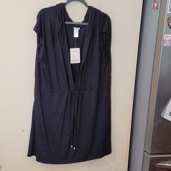 Beautiful Dotti coverup 3X NWT - Picture 1 of 6